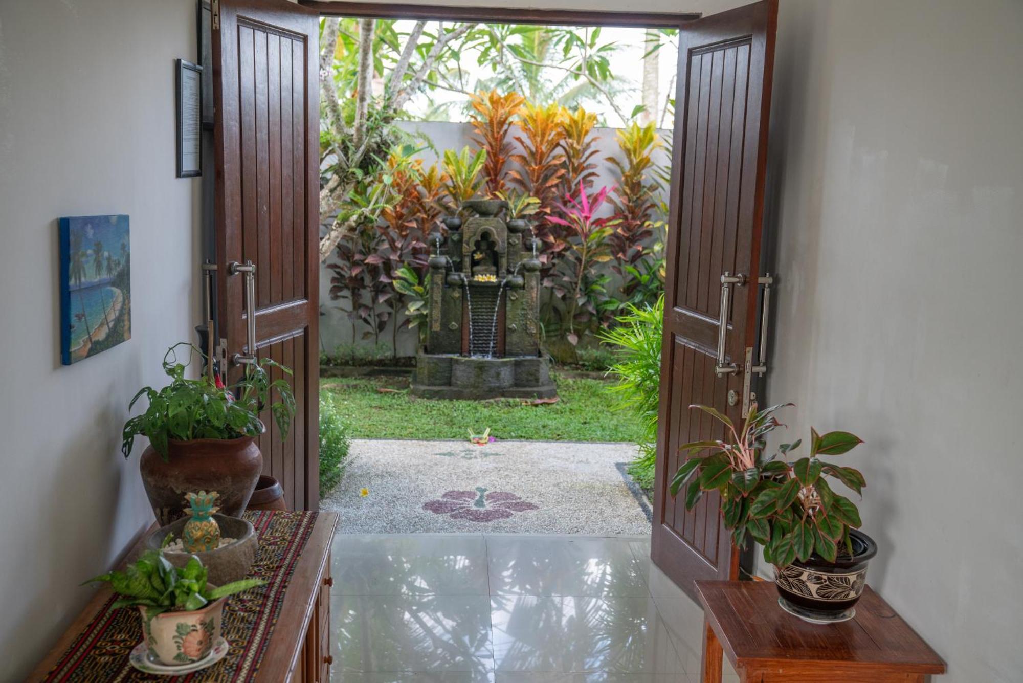 Ananditha Villa Ubud Ricefield Views 외부 사진