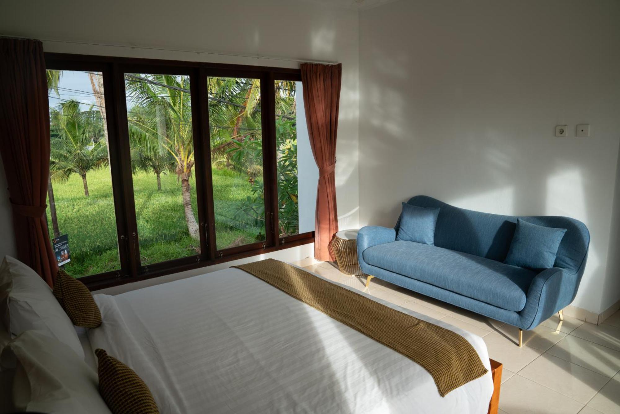 Ananditha Villa Ubud Ricefield Views 외부 사진