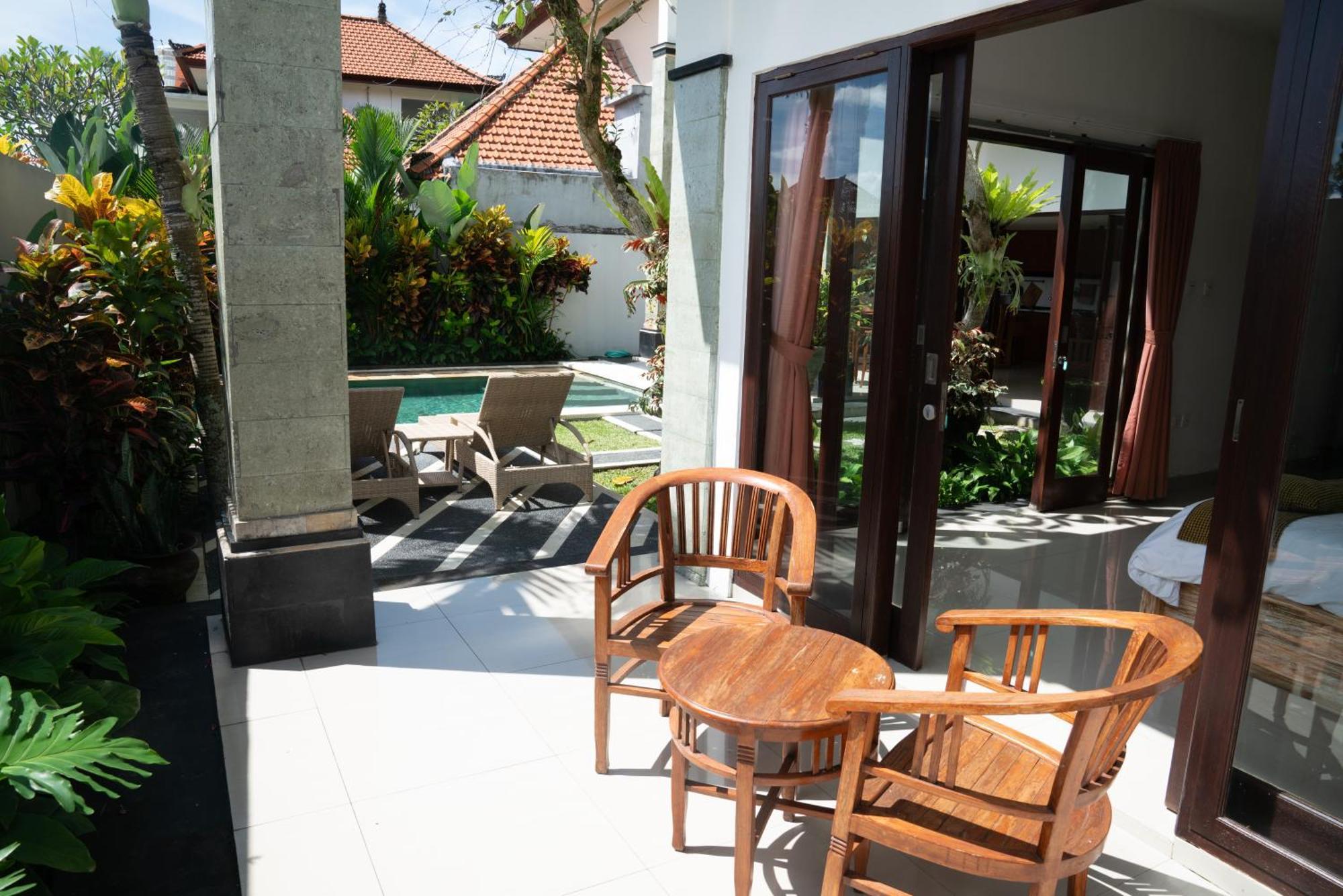 Ananditha Villa Ubud Ricefield Views 외부 사진