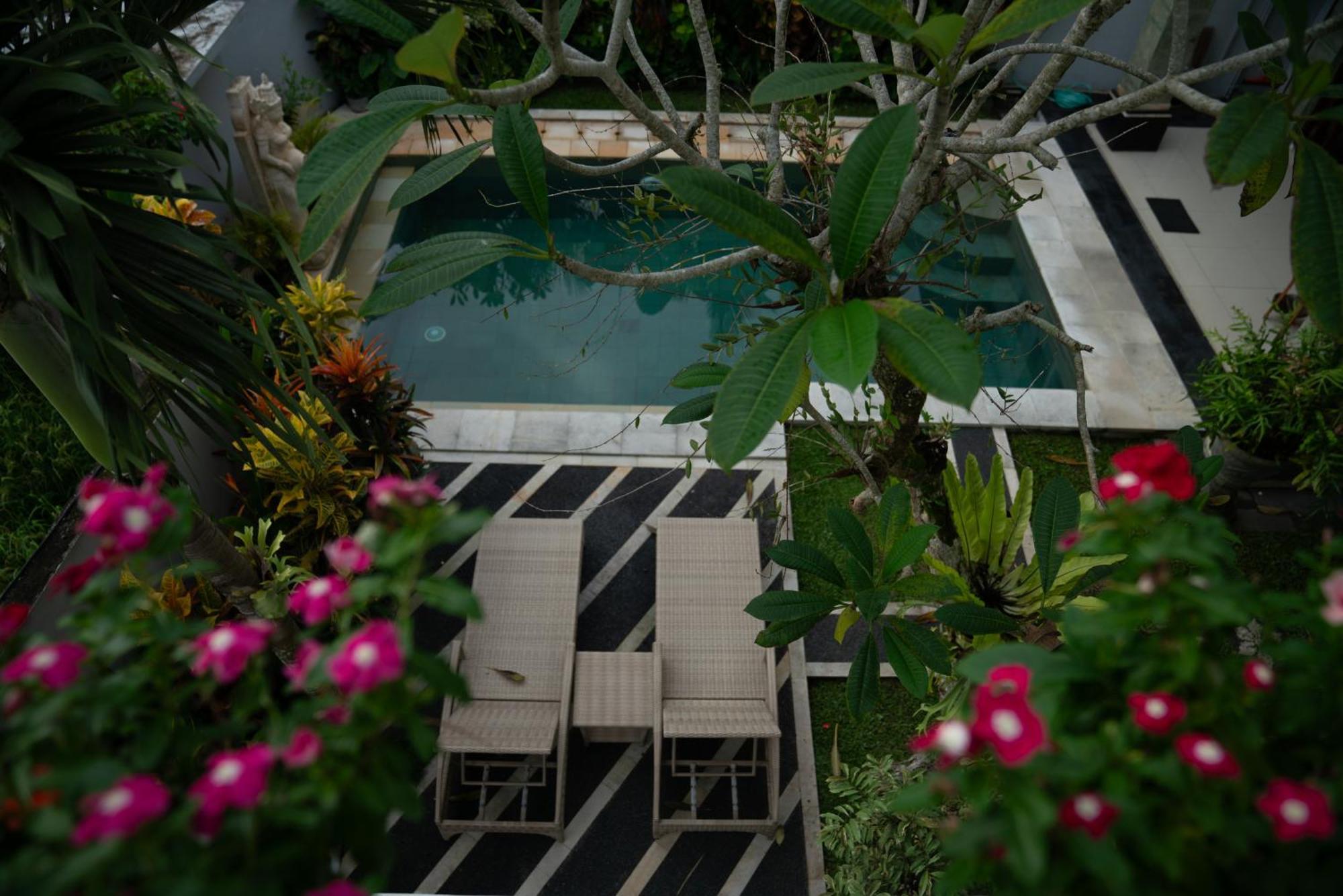Ananditha Villa Ubud Ricefield Views 외부 사진